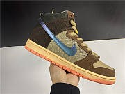 Nike SB Dunk High Concepts Turdunken DC6887-200  - 1