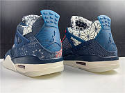 Air Jordan 4 Retro SE Sashiko CW0898-400 - 5