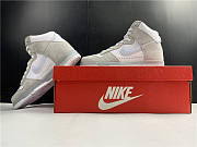 Nike Dunk High Slam Jam White Pure Platinum DA1639-100 - 6