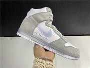 Nike Dunk High Slam Jam White Pure Platinum DA1639-100 - 1