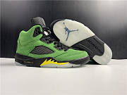 Jordan 5 Retro SE Oregon  CK6631-307 - 6