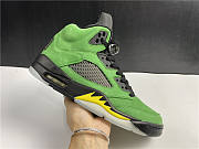 Jordan 5 Retro SE Oregon  CK6631-307 - 1