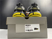 Blncig Track Sneaker 'Black Yellow' - 542023 W3AC1 1070 - 4