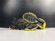 Blncig Track Sneaker 'Black Yellow' - 542023 W3AC1 1070 - 5