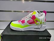 Air Jordan 4 GS Lemon Venom Colorful CV7808-100 - 2