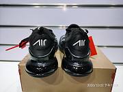 Off-White x Nike Air Max 270 Black  AA8058-001 - 6