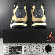  Jordan 4 Retro Fossil AQ9129-200 - 5