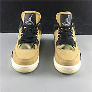  Jordan 4 Retro Fossil AQ9129-200 - 4