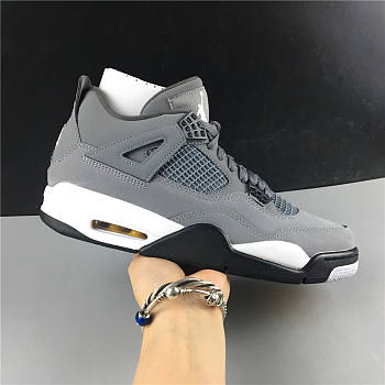 Air Jordan 4 Retro Cool Grey (2019) 308497-007