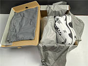 Blncig Triple S Open Sneakers Grey 536737 W0901 9089 - 6