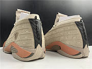 Air Jordan 14 Retro Low Clot Terra Blush DC9857-200  - 6