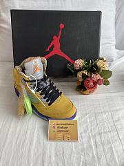 Air Jordan 5 Retro What The CZ5725-700  - 2