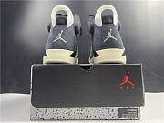 Air Jordan 6 Retro Tech Chrome - 5