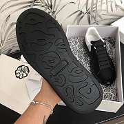 Alxndr McQN Oversized Clear Sole Lust Full Black - 3