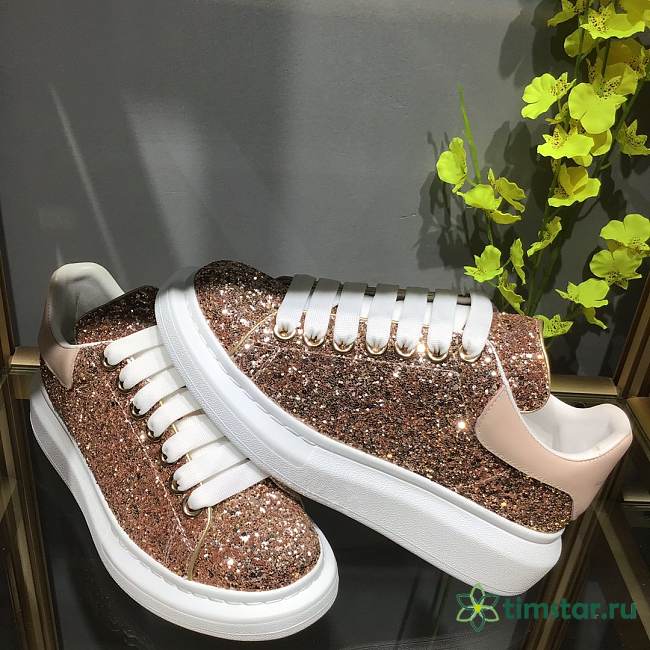 Alxndr McQN Oversized Candy Glitter 558944W4EY93727 - 1