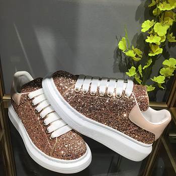 Alxndr McQN Oversized Candy Glitter 558944W4EY93727