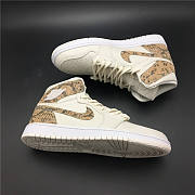 Air Jordan 1 Retro High White Snake AH7389-004 - 6