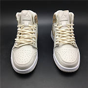 Air Jordan 1 Retro High White Snake AH7389-004 - 4