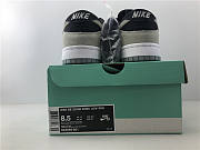  Nike SB Zoom Dunk Low Pro Shadow Black Wolf Grey White 854866-001 - 2