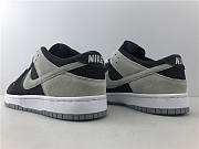  Nike SB Zoom Dunk Low Pro Shadow Black Wolf Grey White 854866-001 - 5