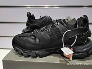 Blncig Track Trainers Triple Black - 4