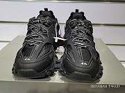 Blncig Track Trainers Triple Black - 3