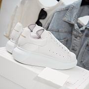 Alxndr McQN Oversized White 553770 WHGP 09000 - 4