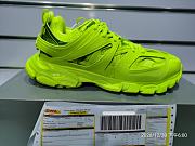 Blncig Track Sneaker Fluo Green 542436 W3AB1 3801 - 1