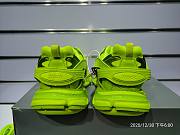 Blncig Track Sneaker Fluo Green 542436 W3AB1 3801 - 4