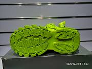 Blncig Track Sneaker Fluo Green 542436 W3AB1 3801 - 3