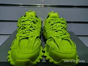 Blncig Track Sneaker Fluo Green 542436 W3AB1 3801 - 2