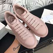 Alxndr McQN Exclusive Pink Suede Oversized 211259F128098 - 6