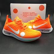 Nike Zoom Fly Mercurial Off-White Total Orange AO2115-800  - 2