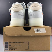 Nike Air Force 1 Low Off-White A04606-100  - 5