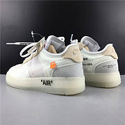 Nike Air Force 1 Low Off-White A04606-100  - 3