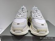 Blncig Triple S All White 483546 W06F1 9000 - 4