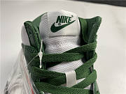 Nike Dunk High Spartan Green CZ8149-100 - 4