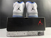 Air Jordan 5 Retro White Stealth (2021) DD0587-140 - 6