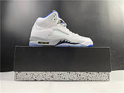 Air Jordan 5 Retro White Stealth (2021) DD0587-140 - 1