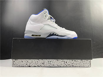 Air Jordan 5 Retro White Stealth (2021) DD0587-140