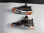 Air Jordan 4 Retro Starfish CW7183-100 - 4