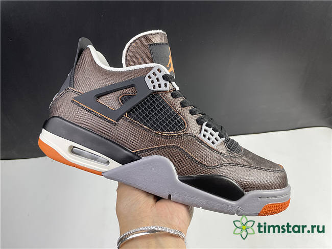 Air Jordan 4 Retro Starfish CW7183-100 - 1