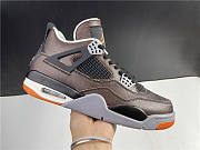 Air Jordan 4 Retro Starfish CW7183-100 - 1