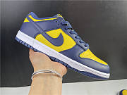 Nike Dunk Low Michigan DD1391-700 - 2