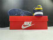 Nike Dunk Low Michigan DD1391-700 - 4