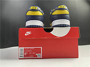 Nike Dunk Low Michigan DD1391-700 - 6