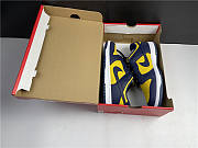 Nike Dunk Low Michigan DD1391-700 - 5