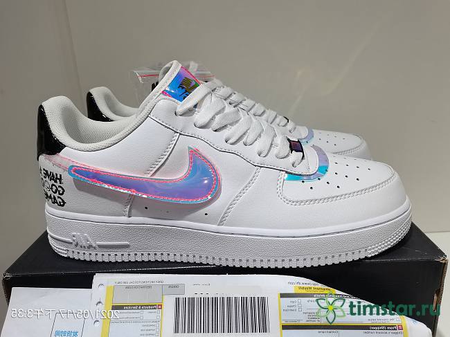 Nike Air Force 1 Low Good Game DC0710-191  - 1