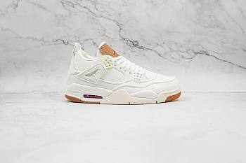 Air Jordan 4 Retro Levi's White (Levi's Tag) AO2571-100