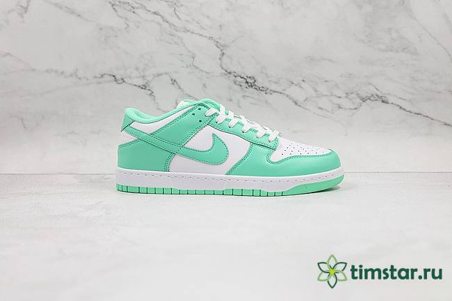 Nike Dunk Low Green Glow DD1503-105 - 1